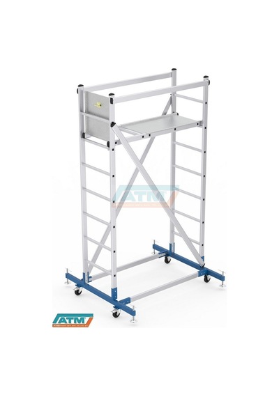 250*60*150 TEK PARÇA İSKELE 80X25