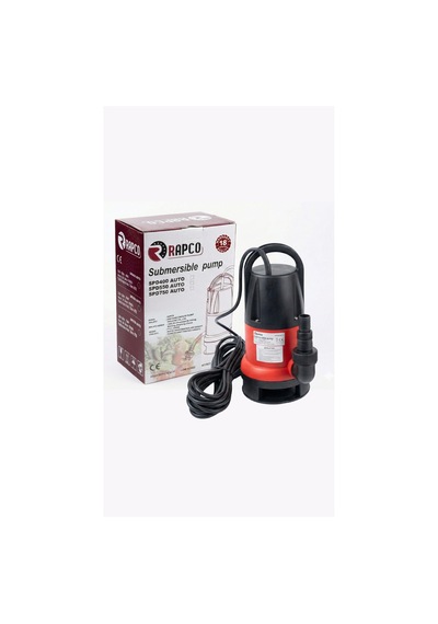 550w Dalgıç Pompa Spd550 Auto 35mm Partikül Geçişli 10 Ton/saat Su Tahliye