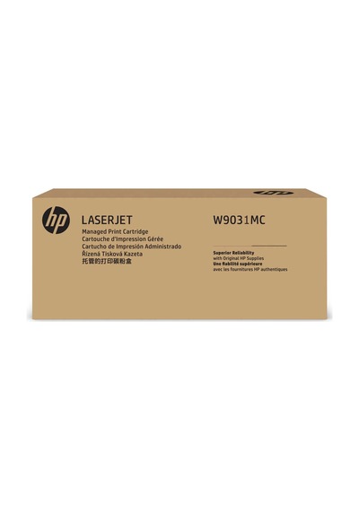 Hp W9031mc Mavi Toner