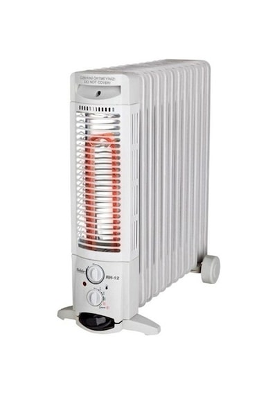 Fakir RH-12 2800 W Yağlı Radyatör