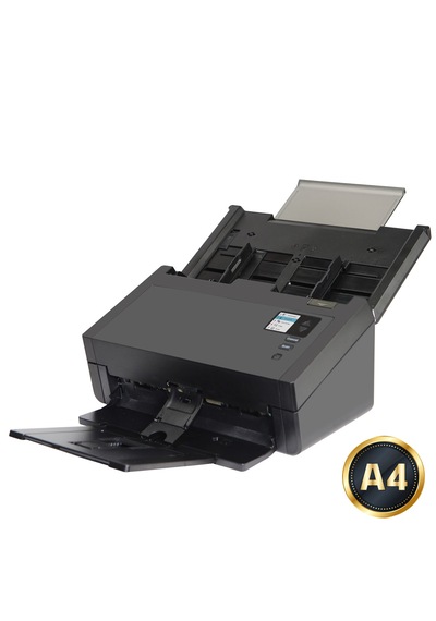 Avision Ad360g Renkli Ön Ve Arka A4 Hızlı Tarayıcı 80 Ppm -  -  Kutu