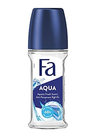 Aqua Roll-on 50 Ml Okyanus Kokulu Kadın Roll-on