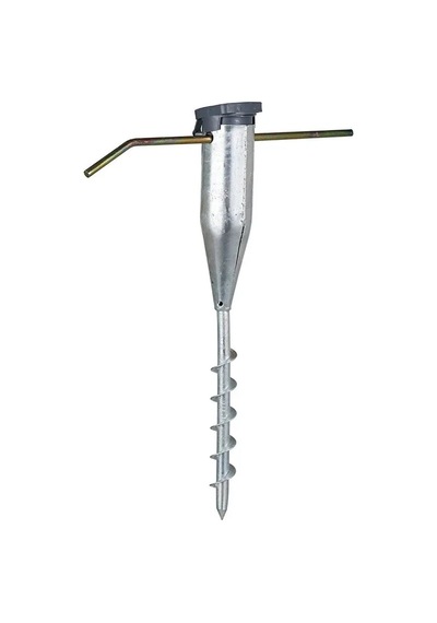 Cyh Metal Şemsiye Sabitleme Aparatı 55cm 2kg