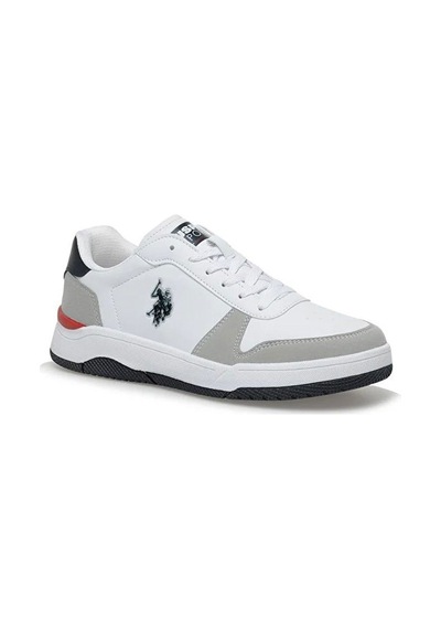 U.S. Polo Assn. U.S.Polo Assn. Zeus Erkek Günlük Spor Ayakkabı  C-POL253328E01010