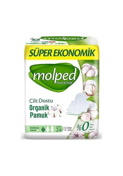 Pure&soft Normal Eko 24