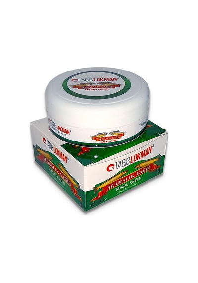 Tabib Lokman Alabalık Yağı Özlü Bitkisel Masaj Kremi 2 x 65 ML