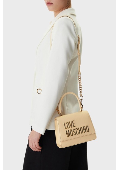 Love Moschino Bayan Çanta Jc4024pp1okd0129 Bej Bej