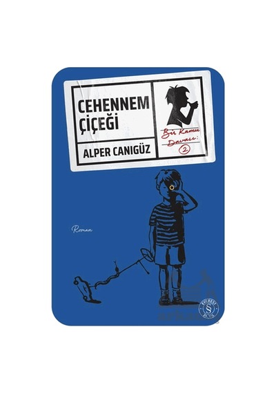Cehennem Çiçeği Everest Yayınları