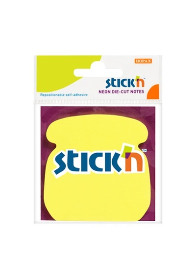 Stick'N Sarı Telefon Yapışkanlı Kağıt