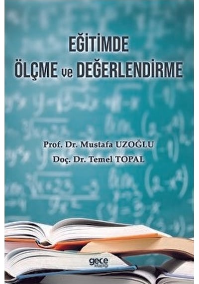 Gece Kitaplığı Eğitimde Ölçme Ve Değerlendirme