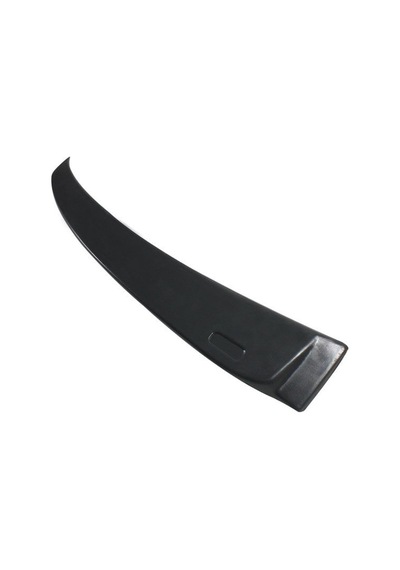 Autogp Bmw E90 Cam Üstü Spoiler Siyah Boyalı Plastik 2006 / 2012 Agp-bgz-sp-145366