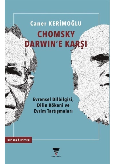 Chomsky Darwin'e Karşı - Caner Kerimoğlu - Varyant