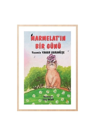 Marmelat'ın Bir Günü / Yasemin Yanar Karameşe