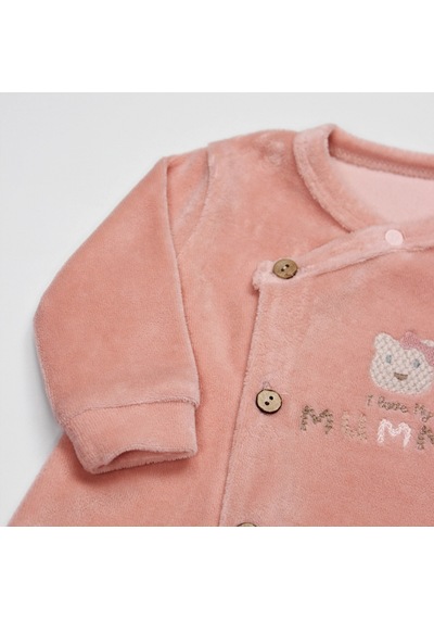 Bistyle Bi Style Tulum Kadi Fe I Love Mummy 15123 Pembe Pembe