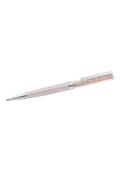 Swarovski Kalem Crystalline Bp Pen - V Rose