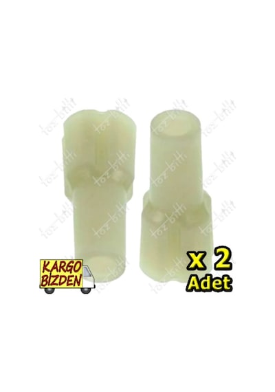 Essenso Esrb02 Robust 01-02 Blender Kavrama Parçası, 2 Adet