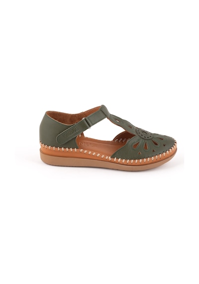 Venüs 18793505 Kadın Sandalet Ven618793505090 Yeşil