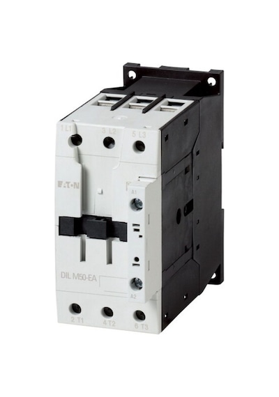 Eaton 190012 Güç Kontaktörü Dc Bobin 50a