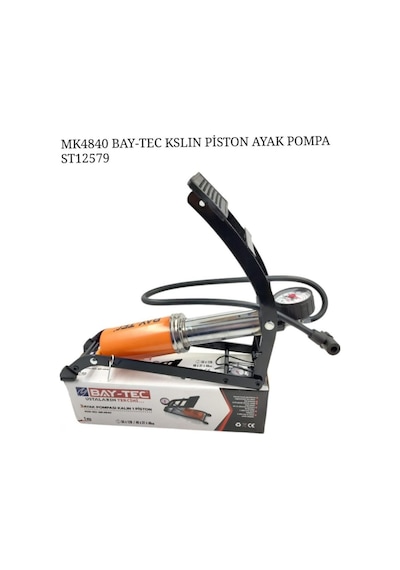 Bay-Tec Kalın Ayak Pompası (537039772)