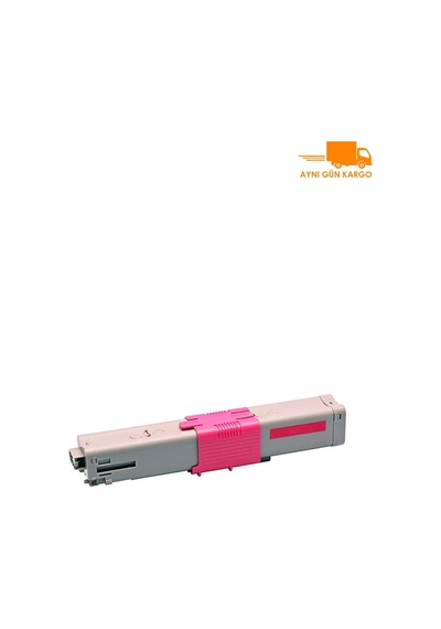 Colorful Toner Oki C301- C301dn-44973542 Kırmızı Uyumlu Toner