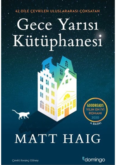 Gece Yarısı Kütüphanesi
