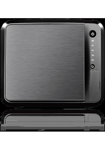 Zyxel NAS542 4 Yuvalı 1 GB Depolama Ünitesi