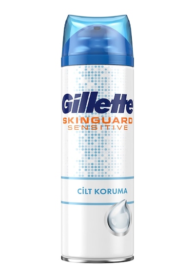 Gillette Skinguard Sensitive Tıraş Jeli 250 ML