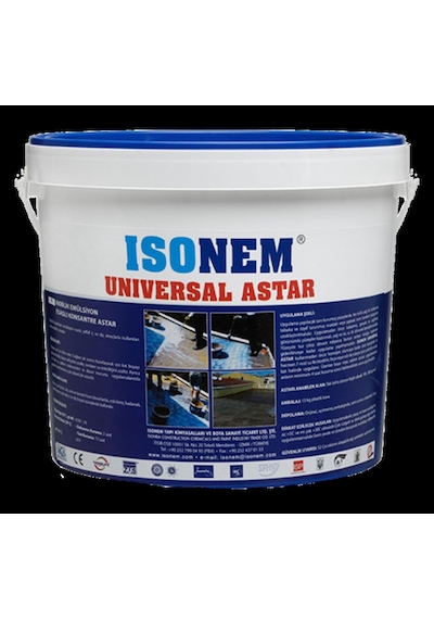 Isonem Üniversal Astar 1 Kg