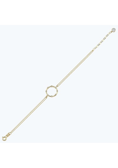 Altınbaş Altın Bileklik Blazn3812-2582 Renkli Altın