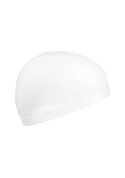 Madwave Madwave Madwave Silicone Cap Int.big White Unisex Beyaz Yüzücü Bonesi 14683 Beyaz