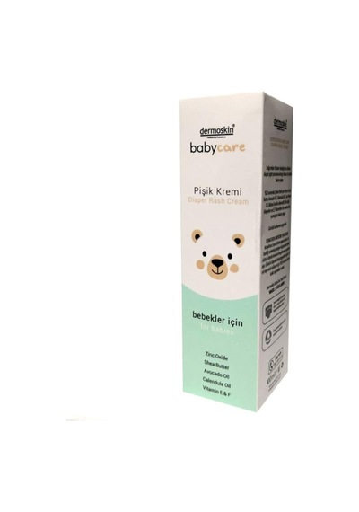 Babycare Pişik Kremi 100 Ml
