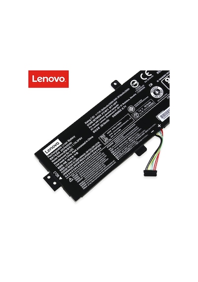 Lenovo Uyumlu ideaPad 510-15ISK 80SR006MTX Batarya Pil