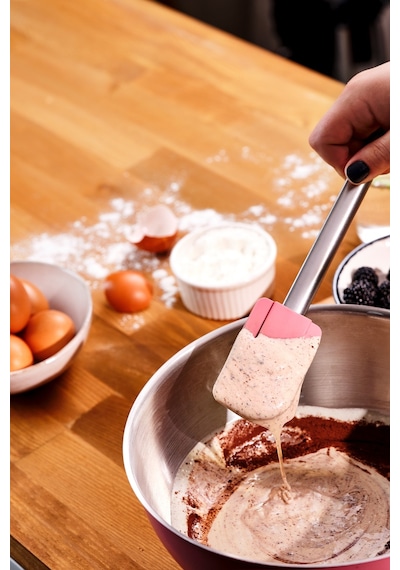 Emsan Bakery Set Pembe