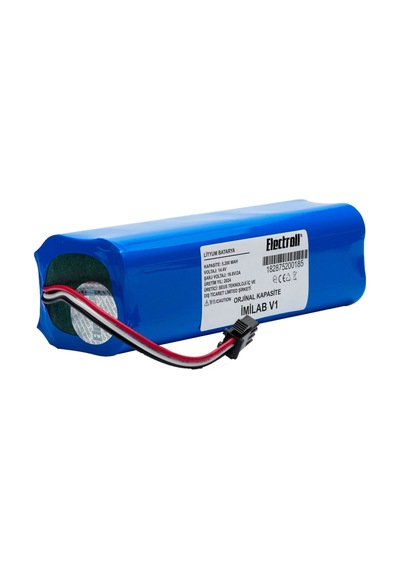 Imilab V1 Batarya 5200mah Pil Robot Süpürge Batarya