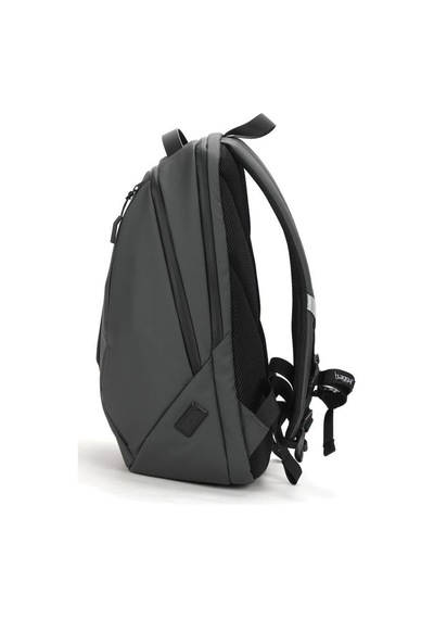 Büyük Boy Seyahat Ve Laptop İçin Sırt Çantası Baggaj S24102 Gri