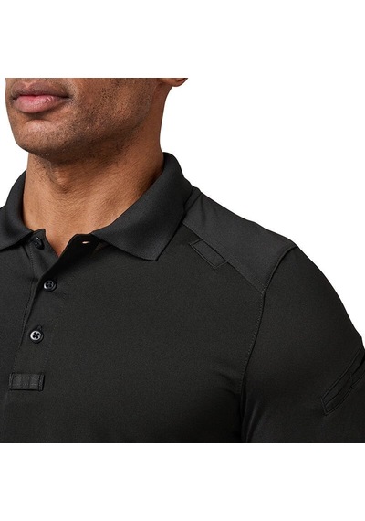 5.11 Helıos L/s Polo Gri