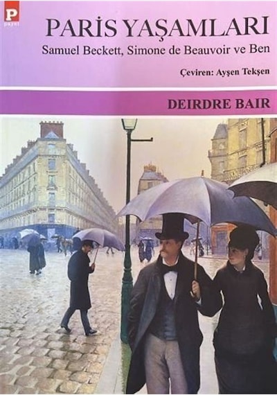 Paris Yaşamları / Samuel Beckett
