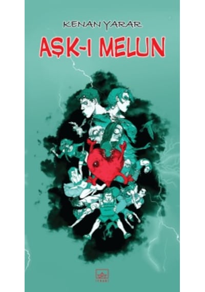 Hilal 1. Kitap İçimdeki Şeytan Sınırlı Sayıda İmzalı + Psikoz Hikayeleri + Aşk-ı Melun