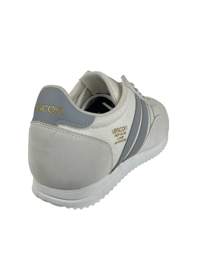 Lescon Cmpus-5 Beyaz Erkek Günlük Sneakers Spor Ayakkabı