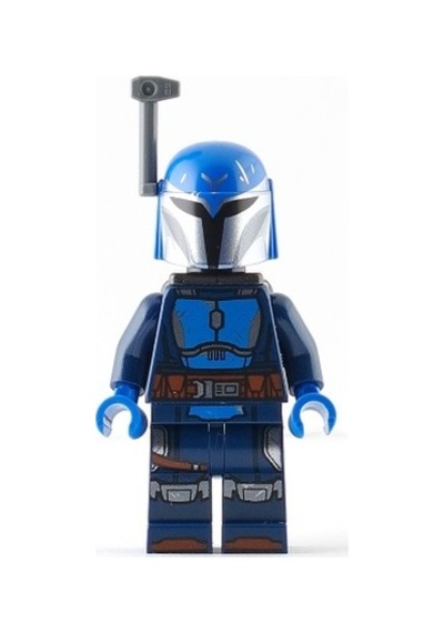 Lego Star Wars Mandalorian Nite Owl Paper Bag 912501