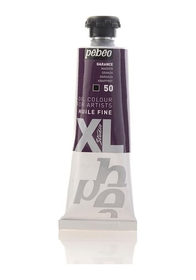 Pebeo 37 Ml Huıle Fıne Xl Yağlı Boya Madder