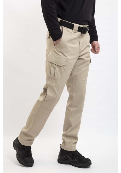 Vav Wear Taktik Kargo Pantolon Erkek Terletmez Dayanıklı 4 Mevsim Tactec15 Toprak