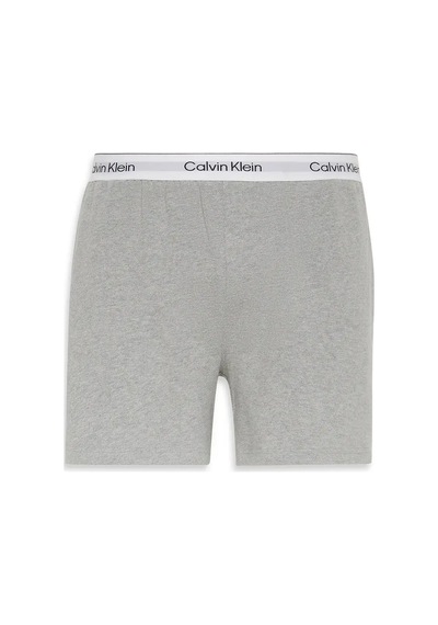 Calvin Klein Calin Klein Sleep Short, P7a Gri Erkek Şort