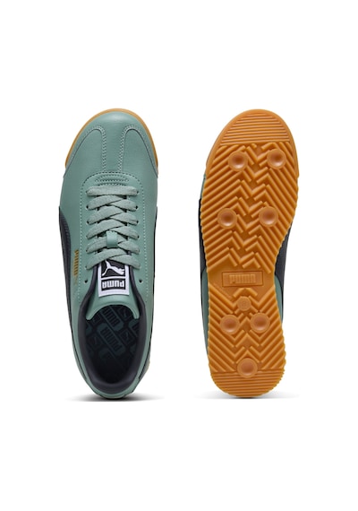 Puma Roma 24 Unısex Ayakkabı 396868 12 Yeşil