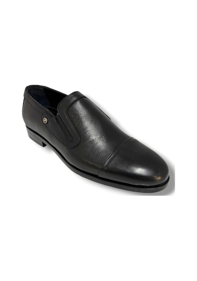 Pierre Cardin 36320-26 Hakiki Deri Anatomik Erkek Ayakkabı Siyah