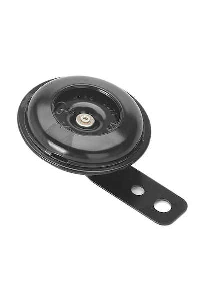 Eldrive Korna Siyah 24v 36v 48v 60v Uyumlu