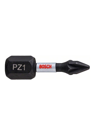 Bosch Impact Yıldız Bits Uç Pz1x25 Mm 2'li 2608522400