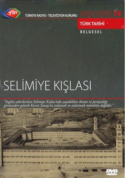 Selimiye Kışlası Trt Arşiv 74 - Dvd