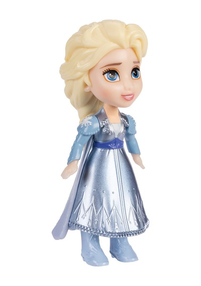 Frozen Mini Bebekler Elsa Model 6 24039