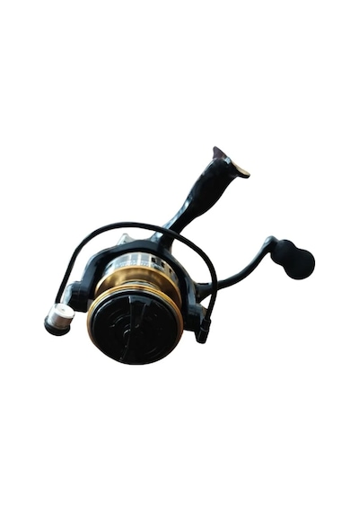 Fishing Reel He4000 Spinning Olta Makinesi 5.2:1 Oranlı Balıkçılık Makinesi, 240 M Misina Kapasitesi